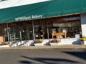 McMillan's Bakery